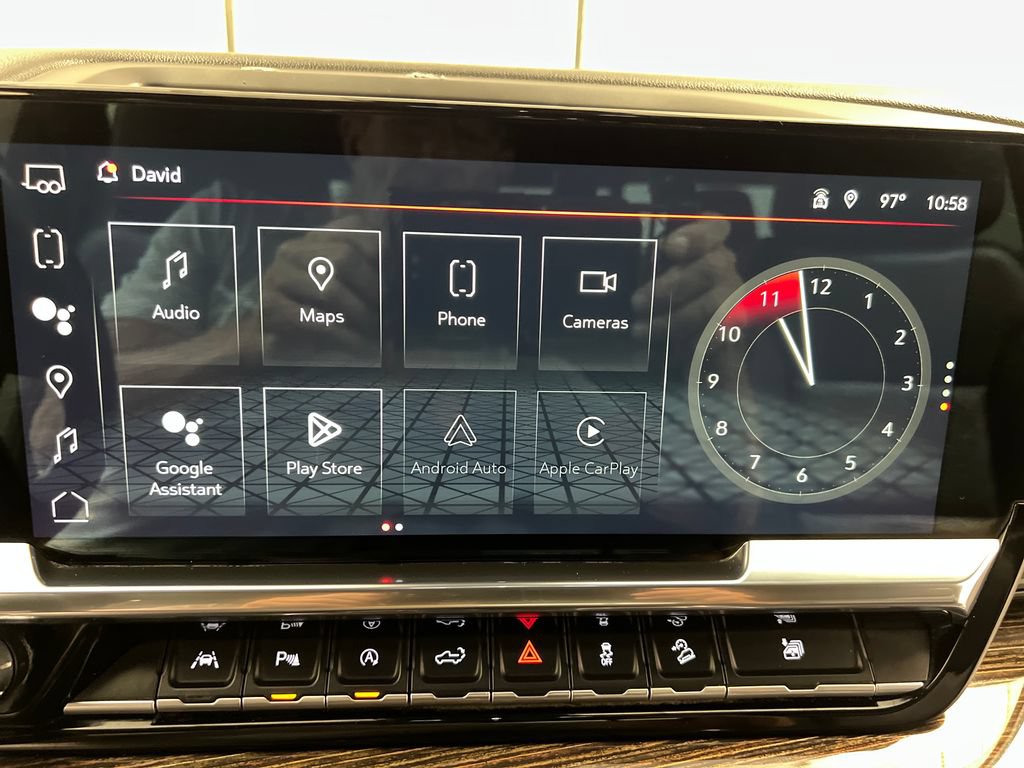 Used 2024 GMC Sierra 1500 Elevation w/ Elevation Premium Package AWD/4WD image 56