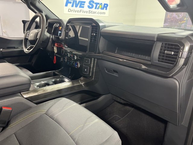 Used 2025 Ford F150 STX w/ STX Black Appearance Package image 24