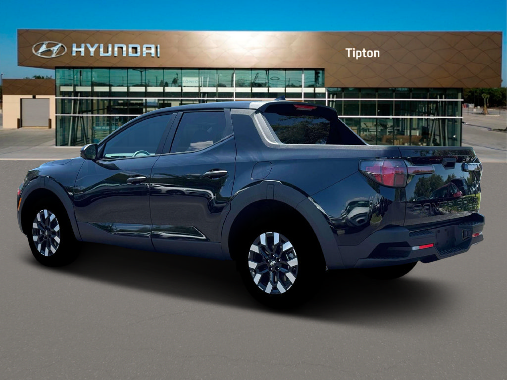 New 2026 Hyundai Santa Cruz SE FWD image 4