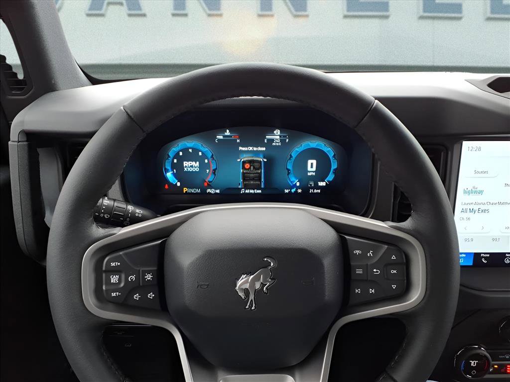 New 2025 Ford Bronco Badlands w/ Sasquatch Package image 15