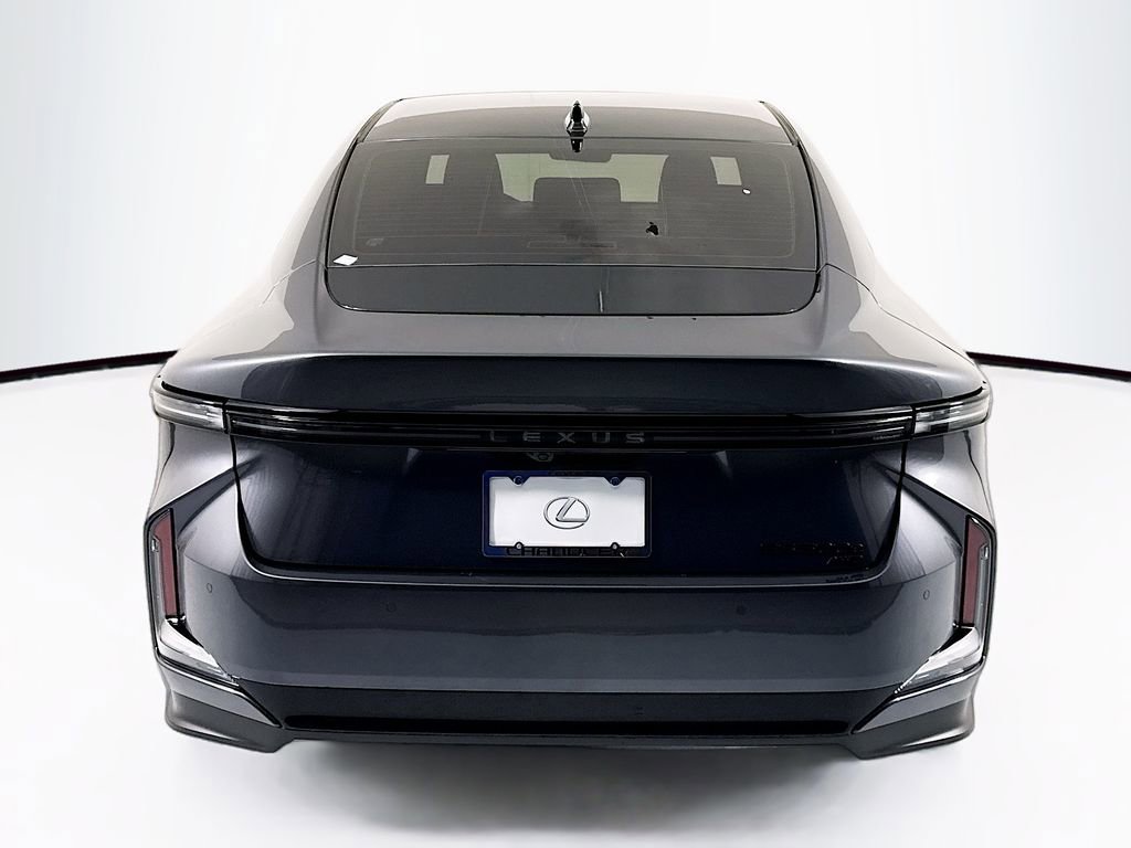 New 2026 Lexus ES 500e AWD/4WD image 6