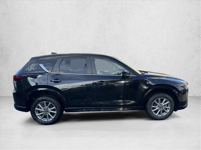 Used 2025 MAZDA CX-5 AWD 2.5 S w/ Select Package image 6