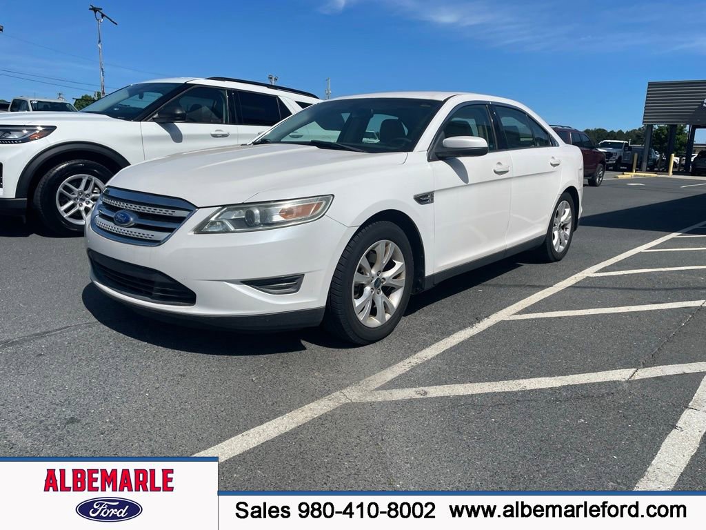 Used 2012 Ford Taurus SEL