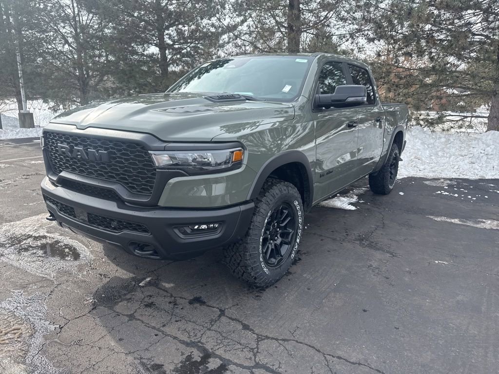 New 2026 RAM 1500 Rebel image 7