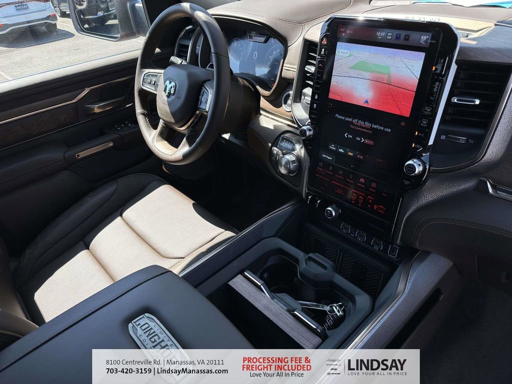 New 2026 RAM 1500 Limited AWD/4WD image 12