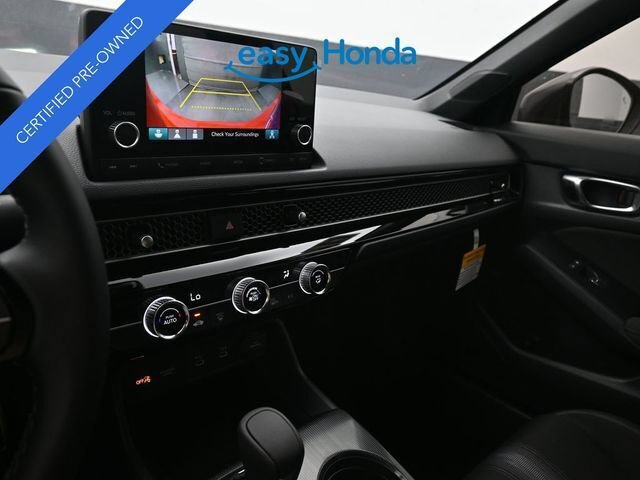 Used 2026 Honda Civic Sport image 12