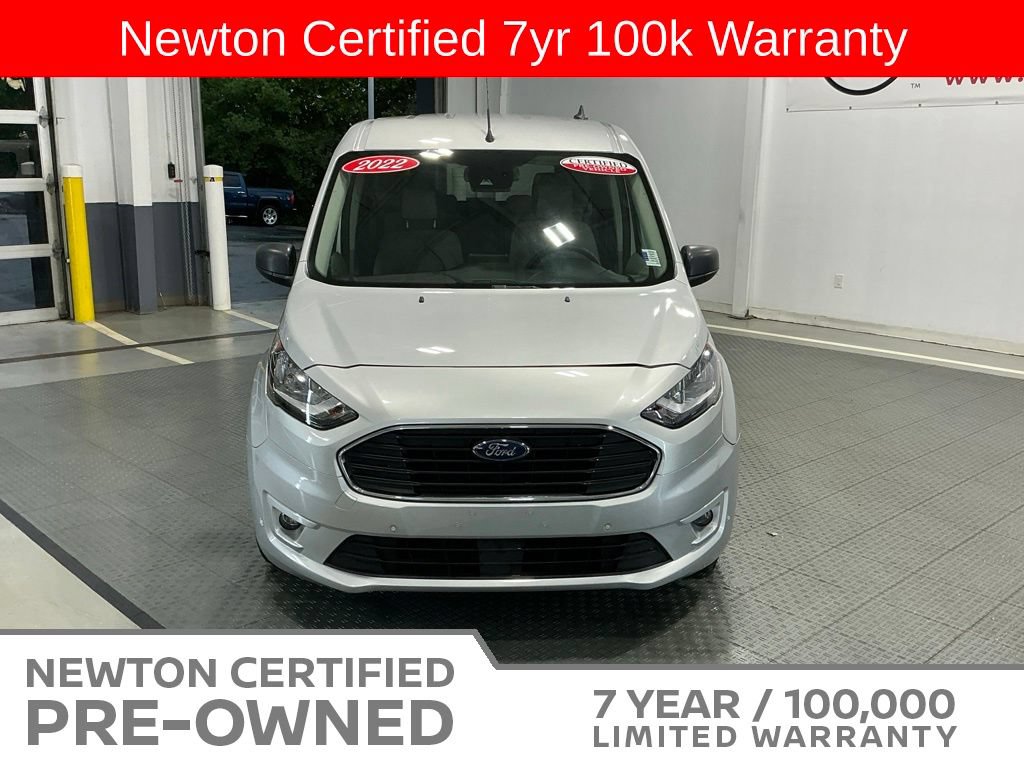 Used 2022 Ford Transit Connect XLT FWD image 28