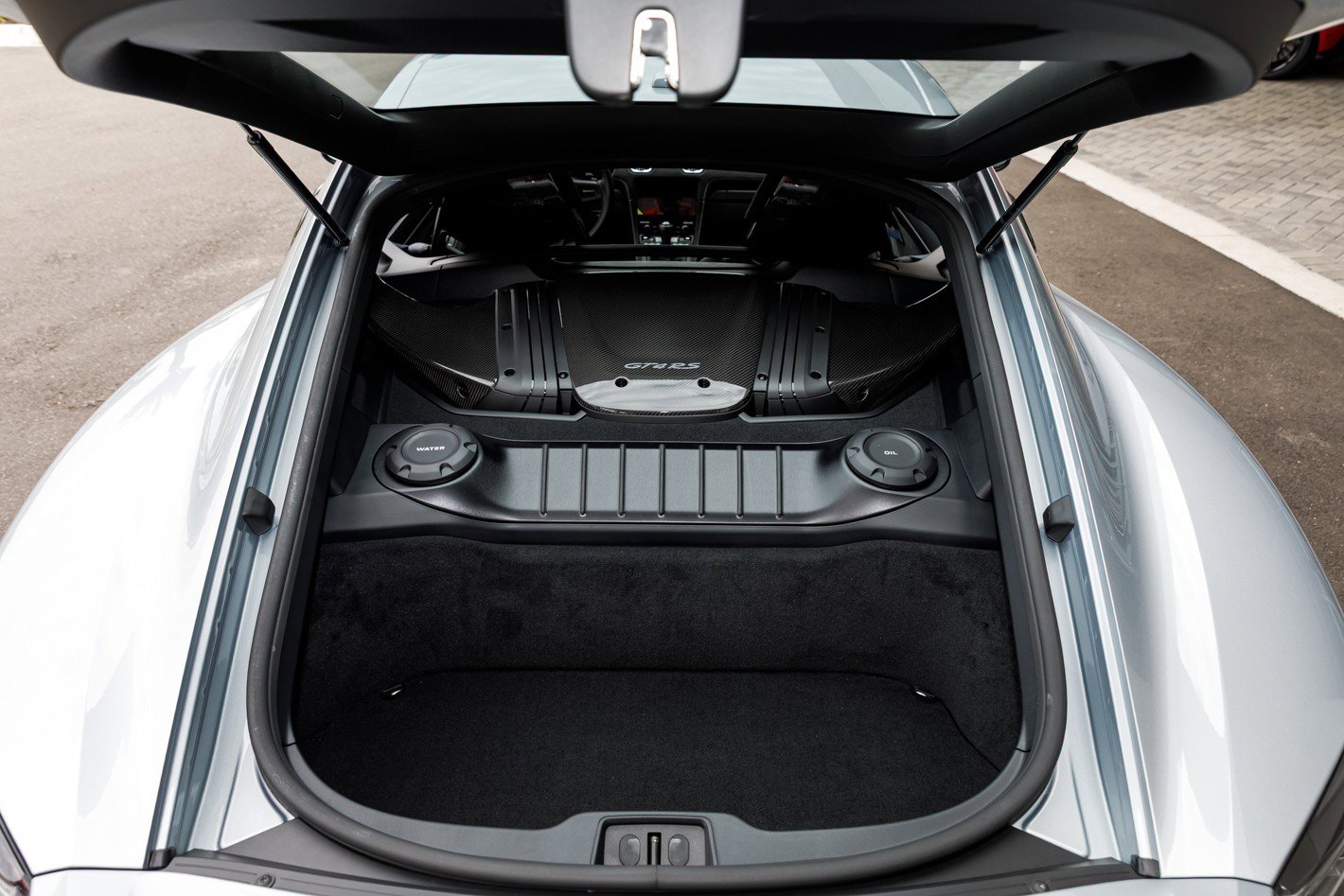 Used 2025 Porsche 718 Cayman GT4 RS image 44