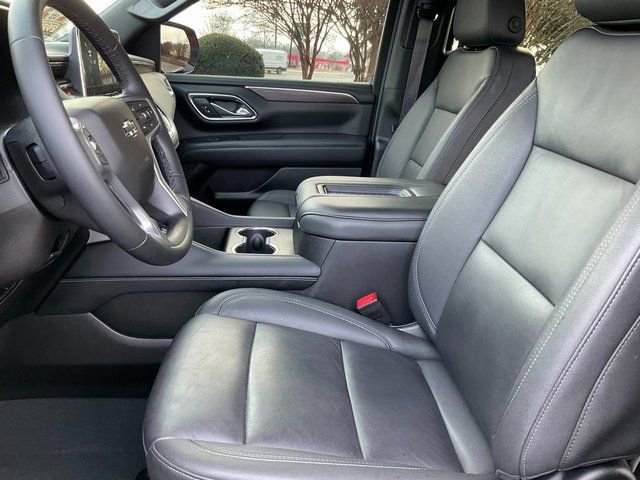 Certified 2024 Chevrolet Tahoe Z71 image 5