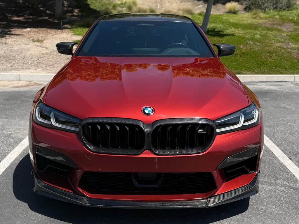 Used 2021 BMW M5 w/ Competition Package AWD/4WD image 3