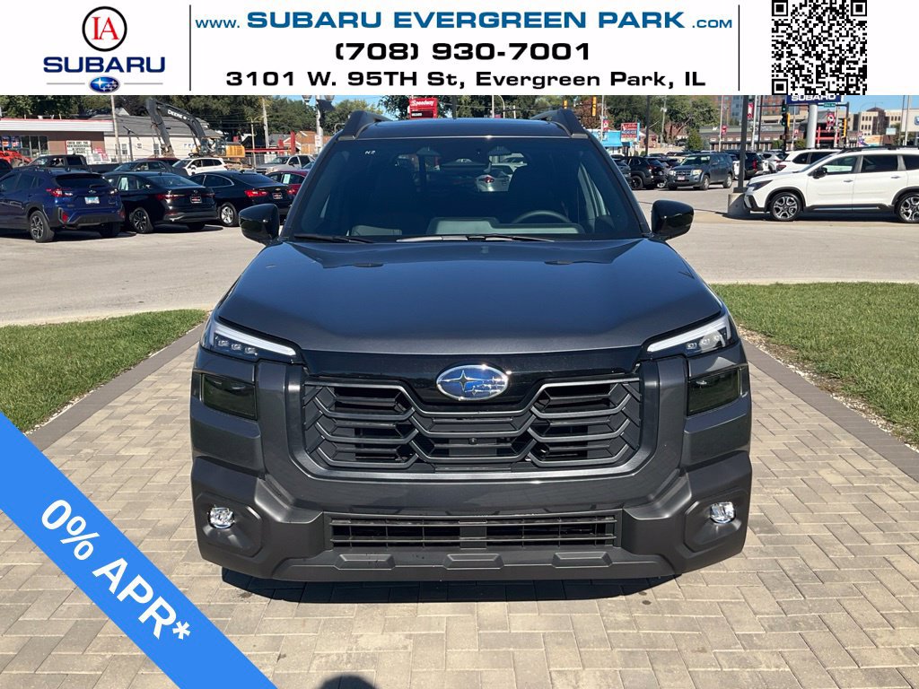 New 2026 Subaru Outback Touring XT AWD/4WD image 9