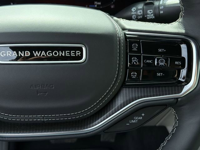 New 2026 Jeep Grand Wagoneer Summit image 30