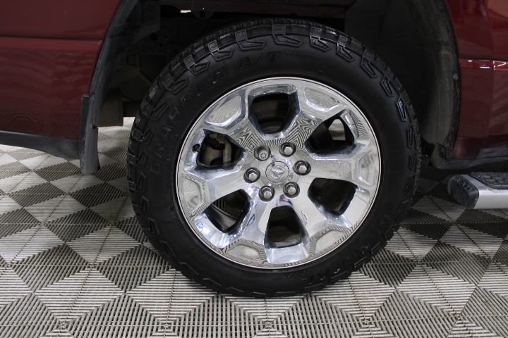 Used 2022 RAM 1500 Big Horn image 45