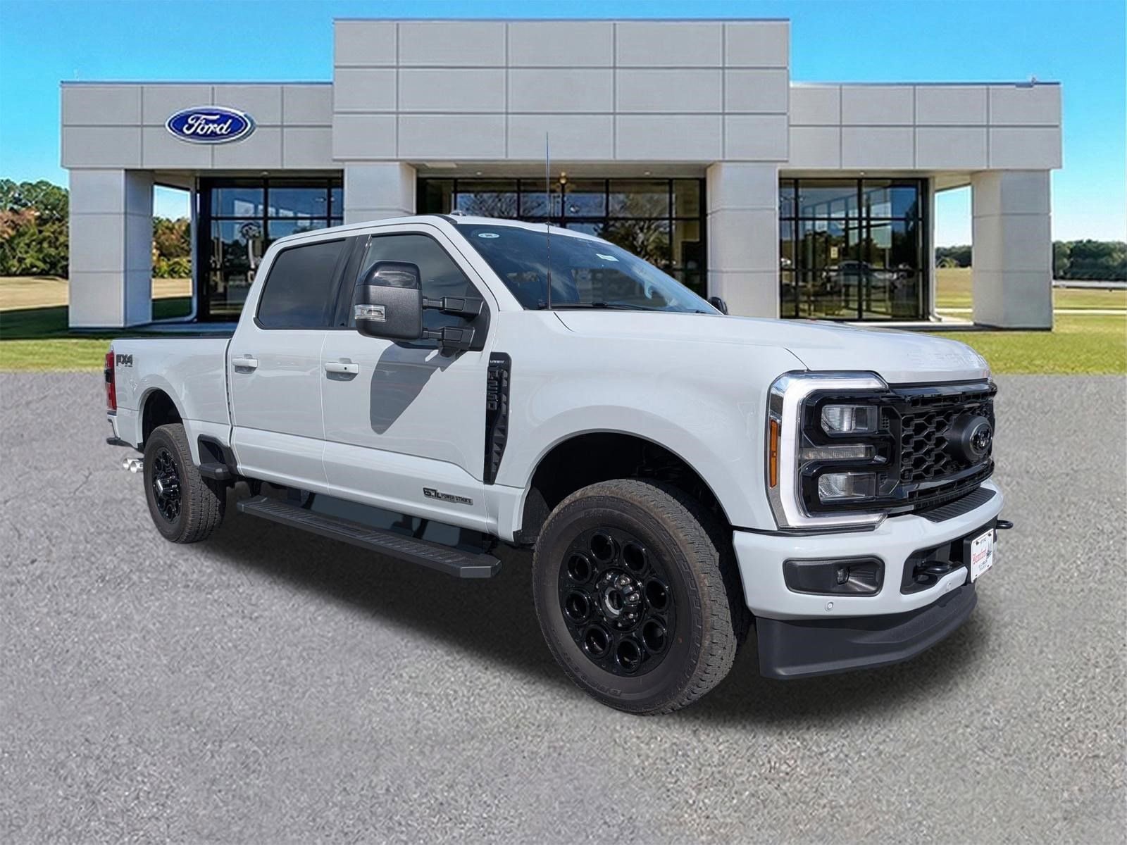 Certified 2026 Ford F250 Lariat w/ Black Appearance Package video 2