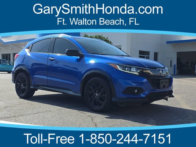 Used 2022 Honda HR-V Sport 360° Tour