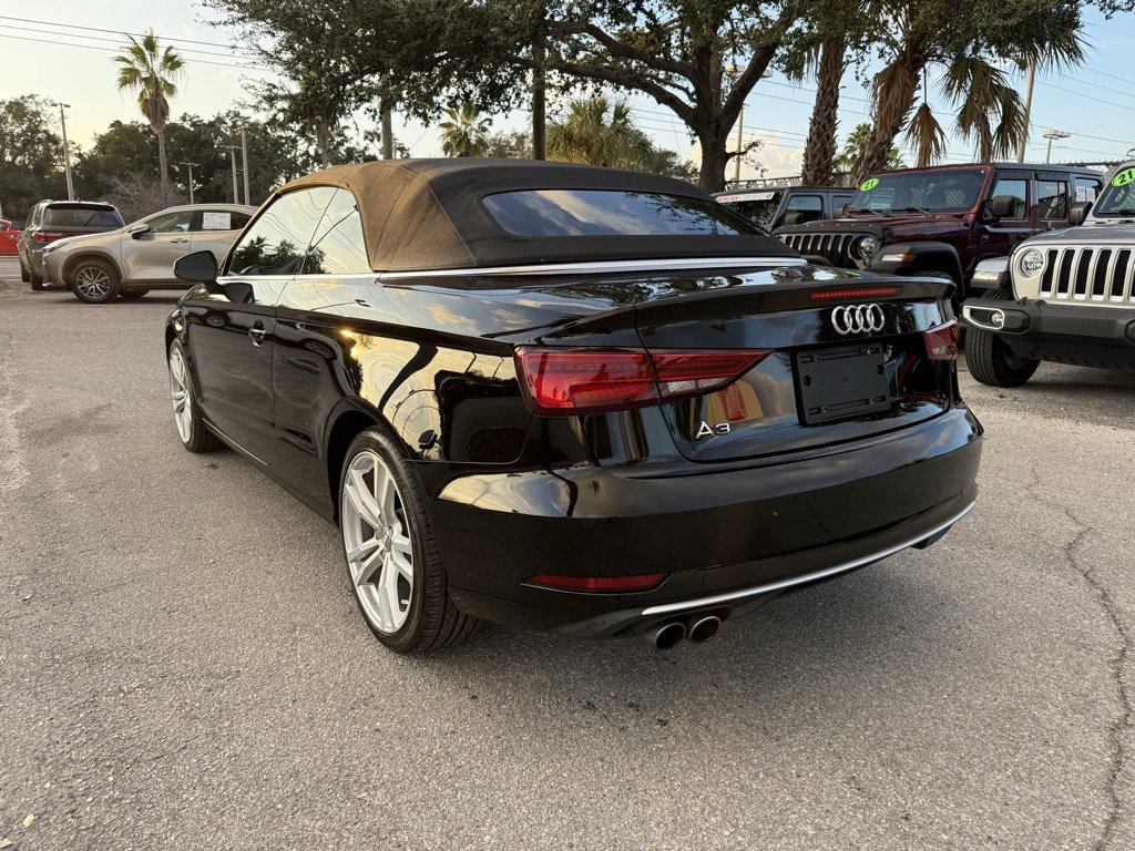 Used 2018 Audi A3 2.0T Premium w/ Convenience Package image 4