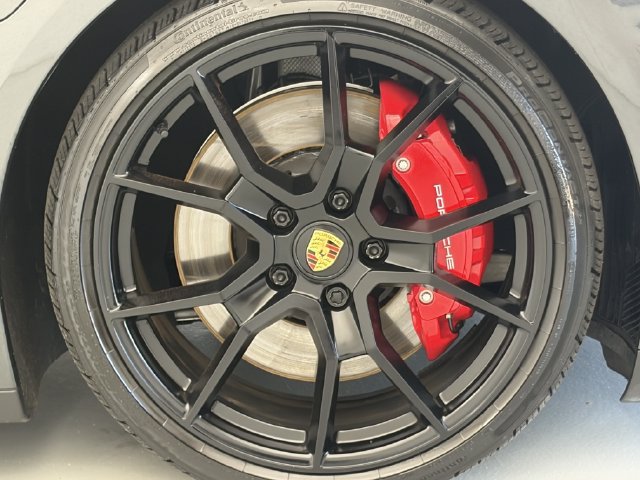 Used 2023 Porsche Taycan GTS AWD/4WD image 12