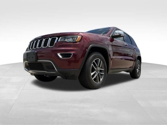 Used 2019 Jeep Grand Cherokee Limited w/ Trailer Tow Group IV AWD/4WD image 5