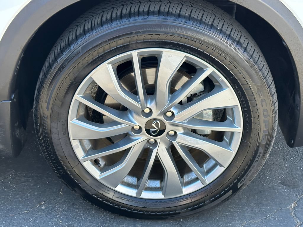 Used 2025 INFINITI QX50 Pure AWD/4WD image 12