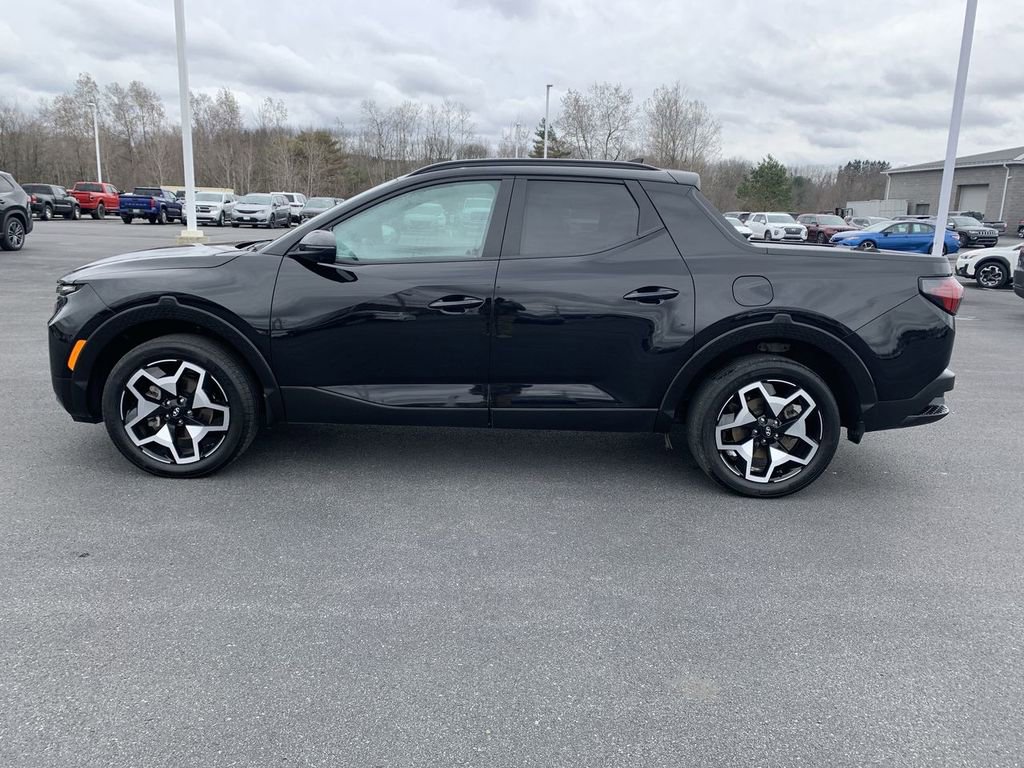 Used 2024 Hyundai Santa Cruz Limited image 5