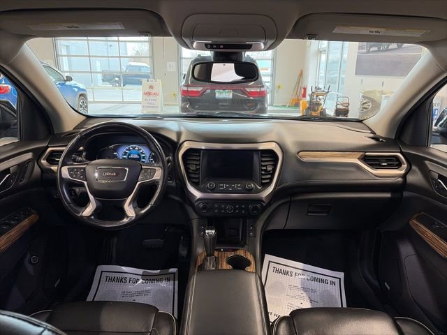 Used 2019 GMC Acadia Denali w/ LPO, Floor Liner Package image 14
