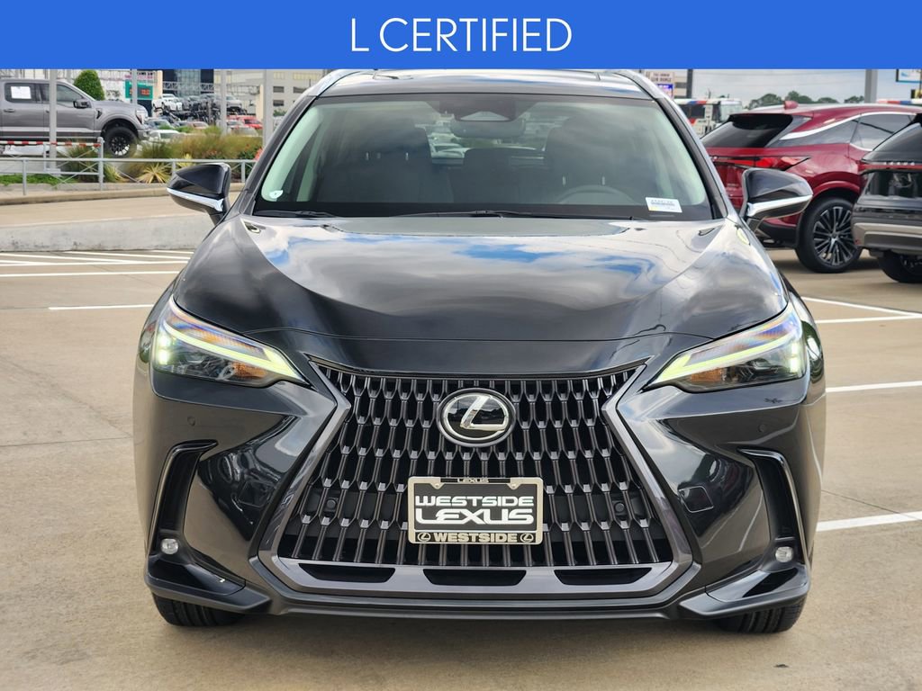 Certified 2023 Lexus NX 350 AWD image 2