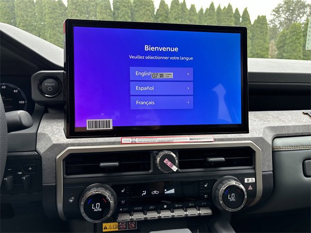 Certified 2025 Toyota Tacoma Trailhunter image 23