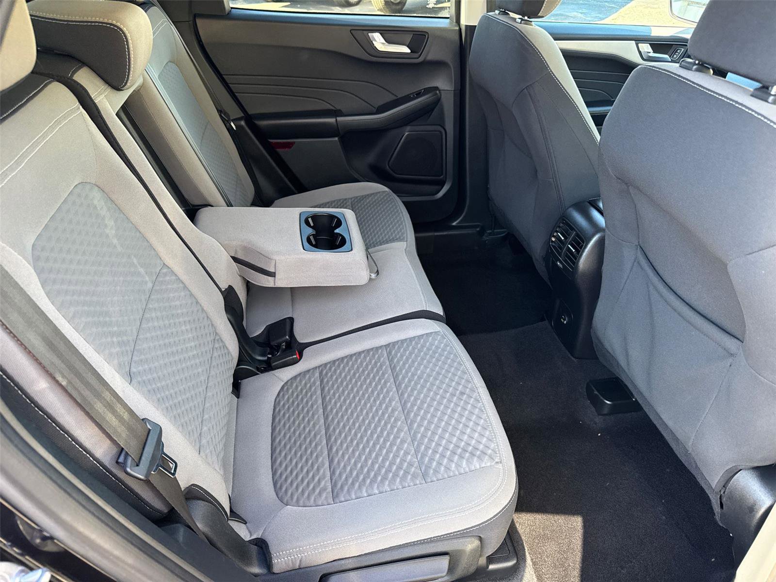 Certified 2021 Ford Escape SE w/ Convenience Package image 19