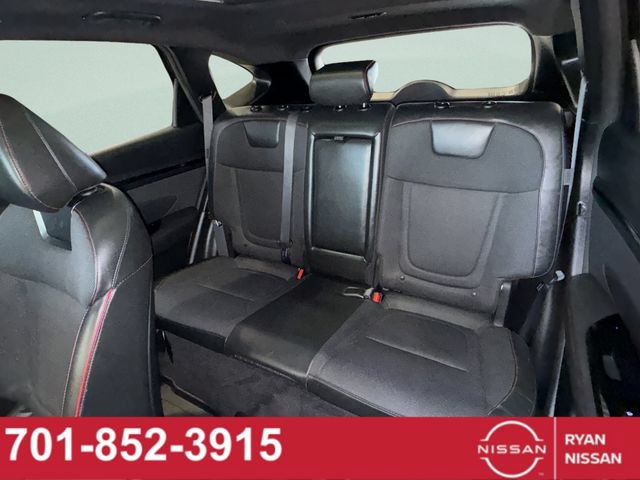 Used 2024 Hyundai Tucson N Line AWD/4WD image 39