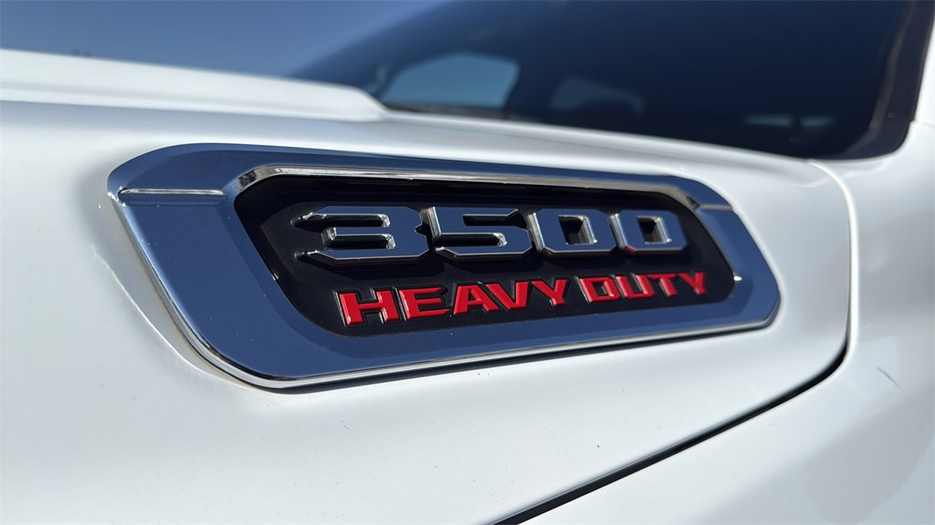 Used 2022 RAM 3500 Tradesman image 35