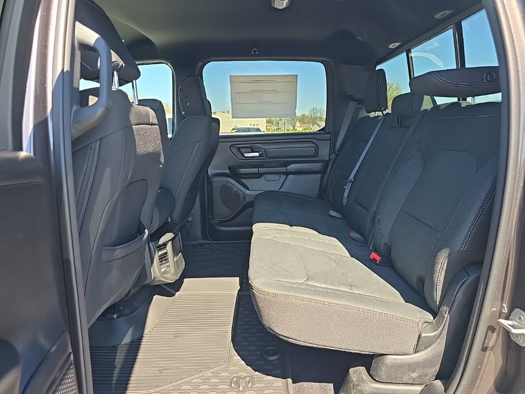New 2026 RAM 1500 Classic Warlock AWD/4WD image 20