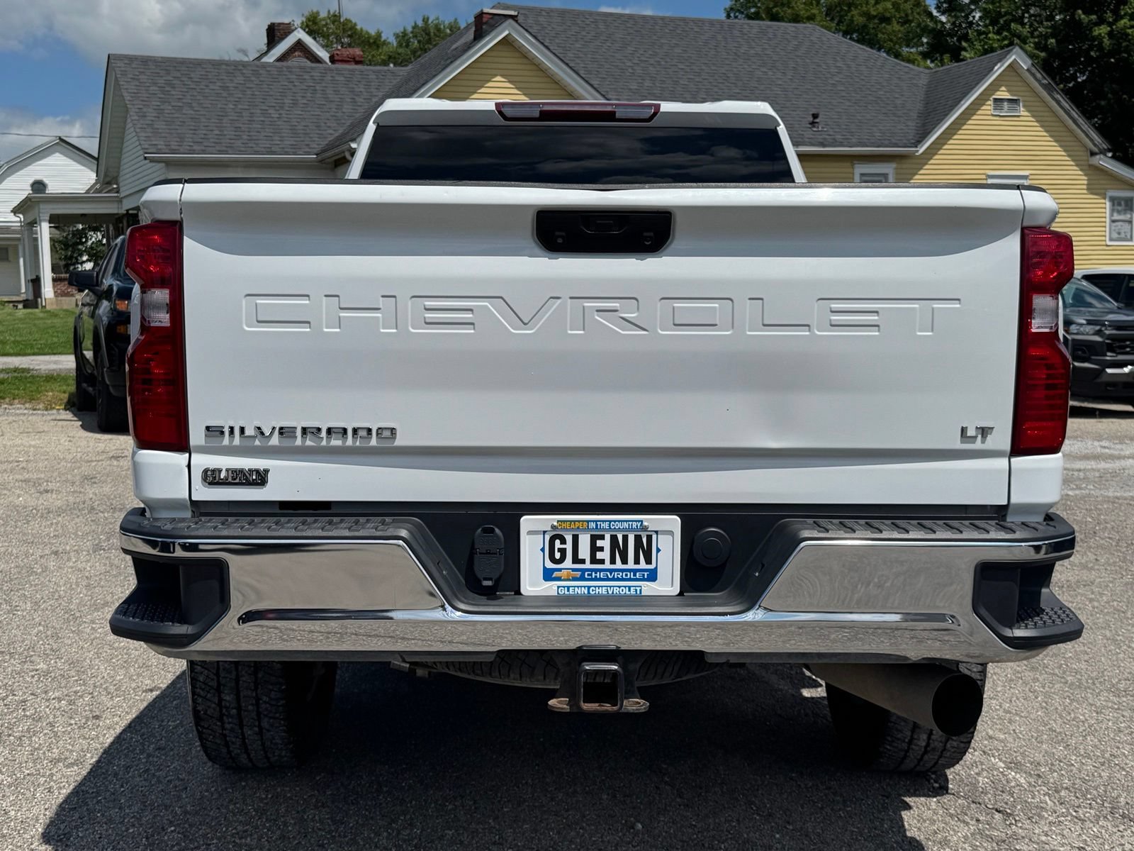 Used 2023 Chevrolet Silverado 2500 LT w/ Convenience Package AWD/4WD image 5
