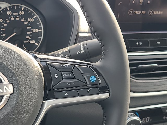 New 2026 Nissan Altima 2.5 SV w/ SV Premium Package FWD image 17