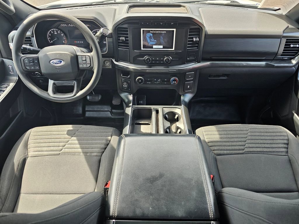 Used 2021 Ford F150 XL w/ STX Appearance Package image 12