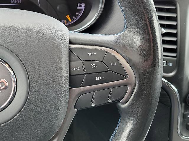 Used 2019 Jeep Grand Cherokee Laredo AWD/4WD image 18
