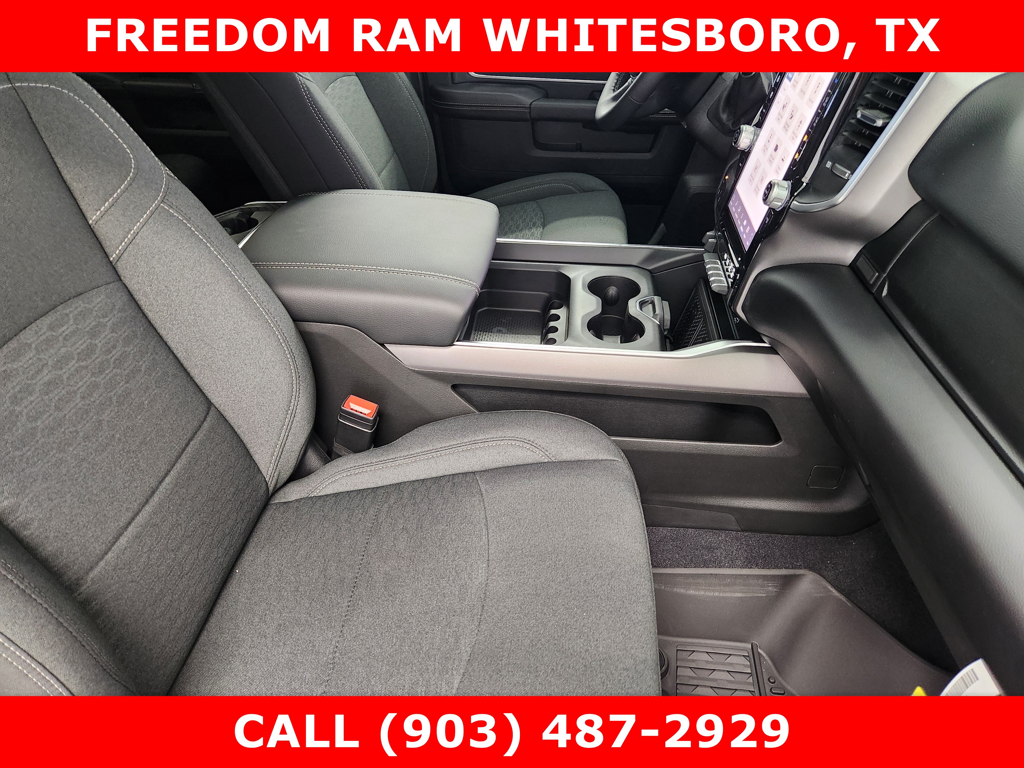 New 2026 RAM 3500 Lone Star AWD/4WD image 9