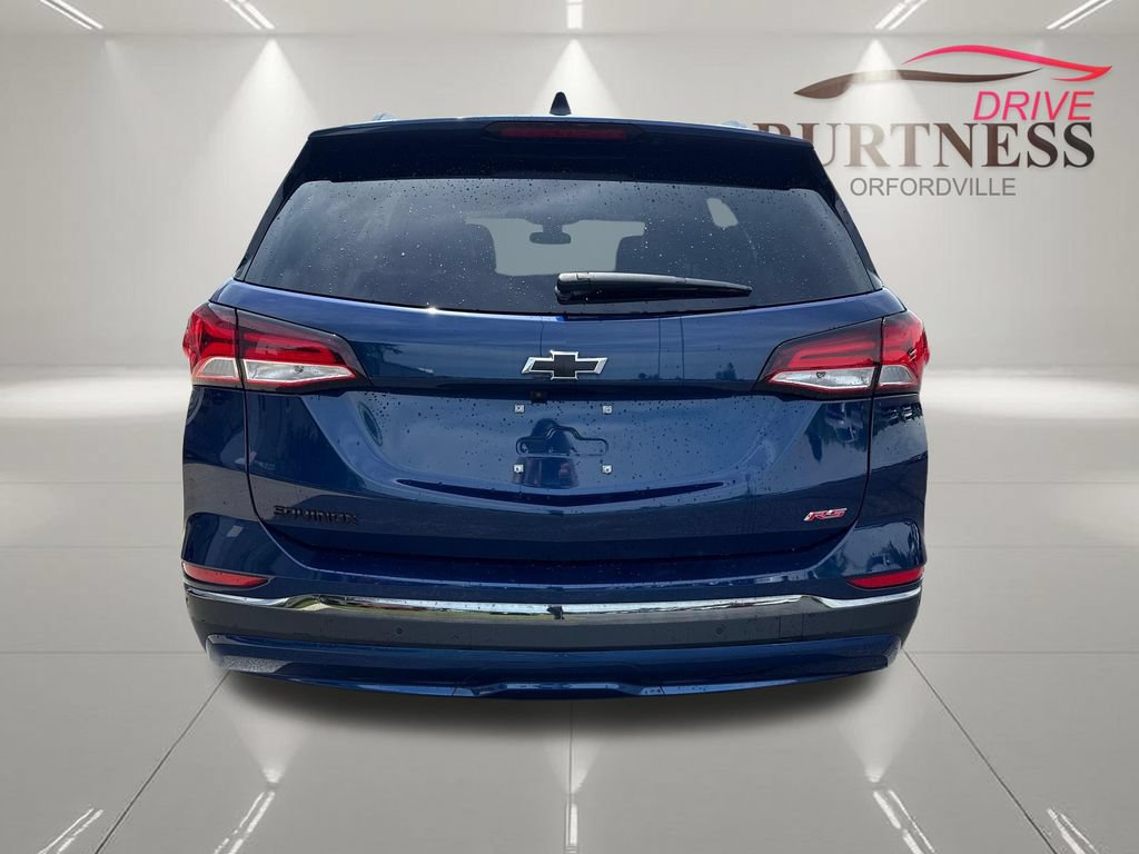 Certified 2023 Chevrolet Equinox RS FWD image 7