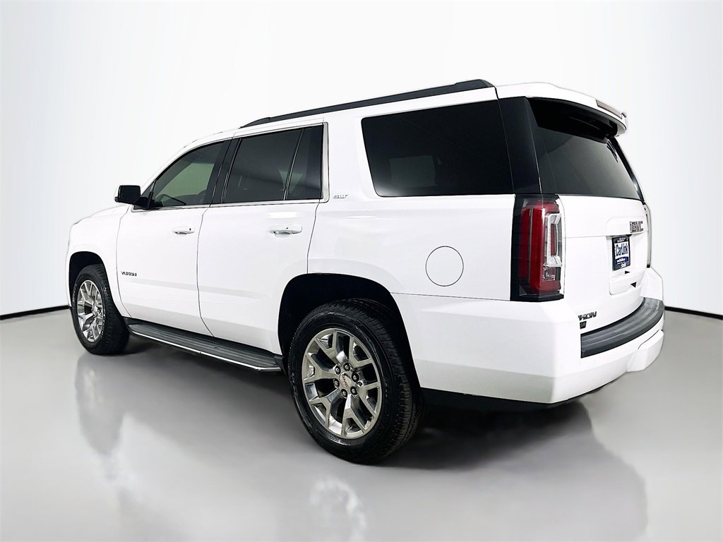 Used 2015 GMC Yukon SLT w/ Open Road Package image 5