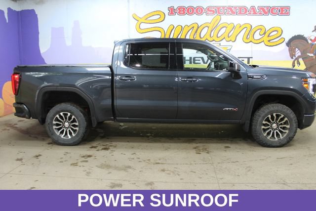 Used 2021 GMC Sierra 1500 AT4 w/ AT4 Preferred Package AWD/4WD image 1