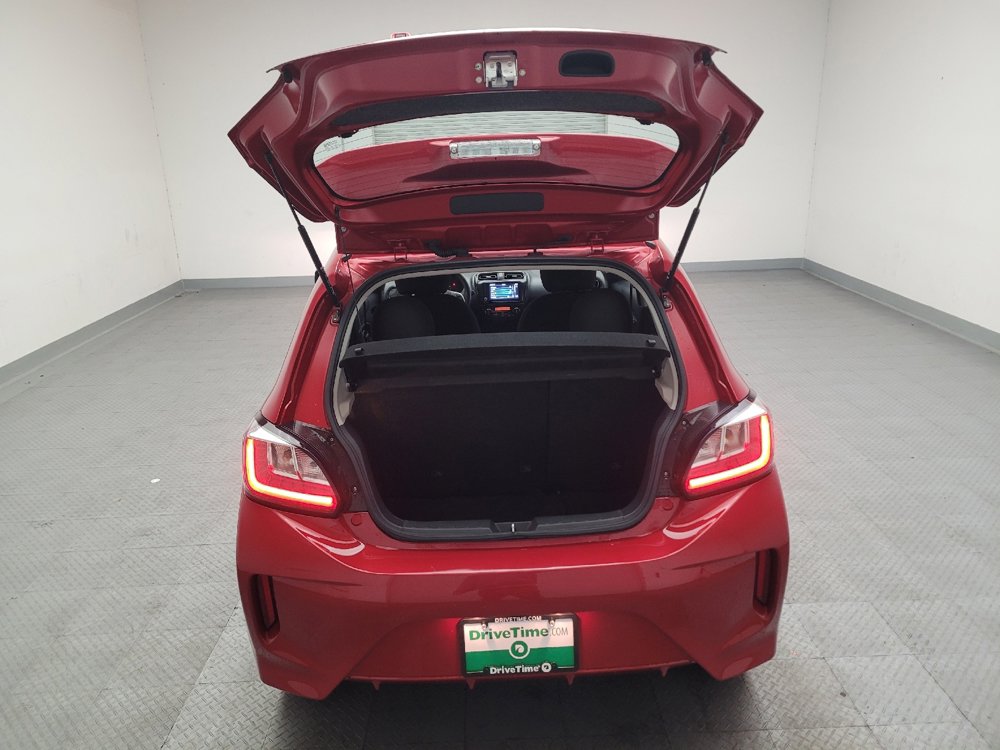 Used 2022 Mitsubishi Mirage ES image 29