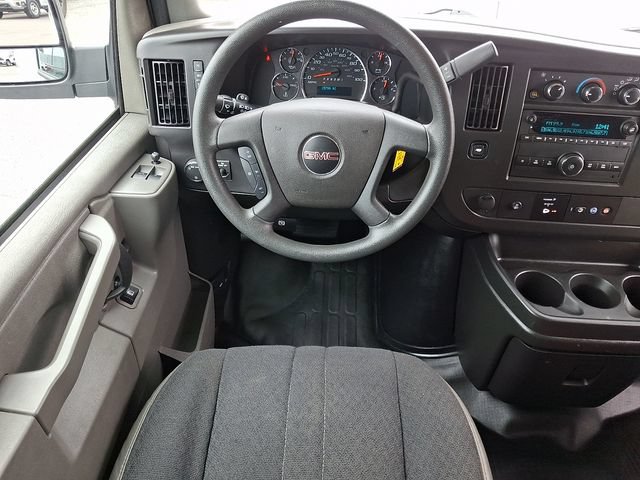 Certified 2024 GMC Savana 2500 w/ Driver Convenience Package RWD image 11