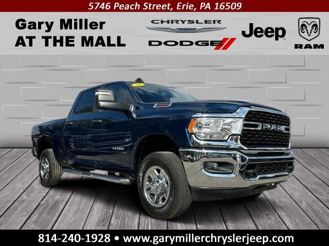 Used 2024 RAM 2500 Big Horn w/ Bed Utility Group