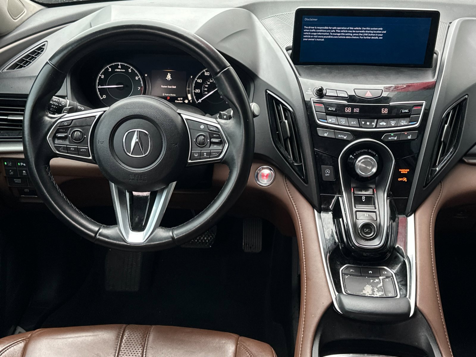 Used 2019 Acura RDX w/ Technology Package image 13