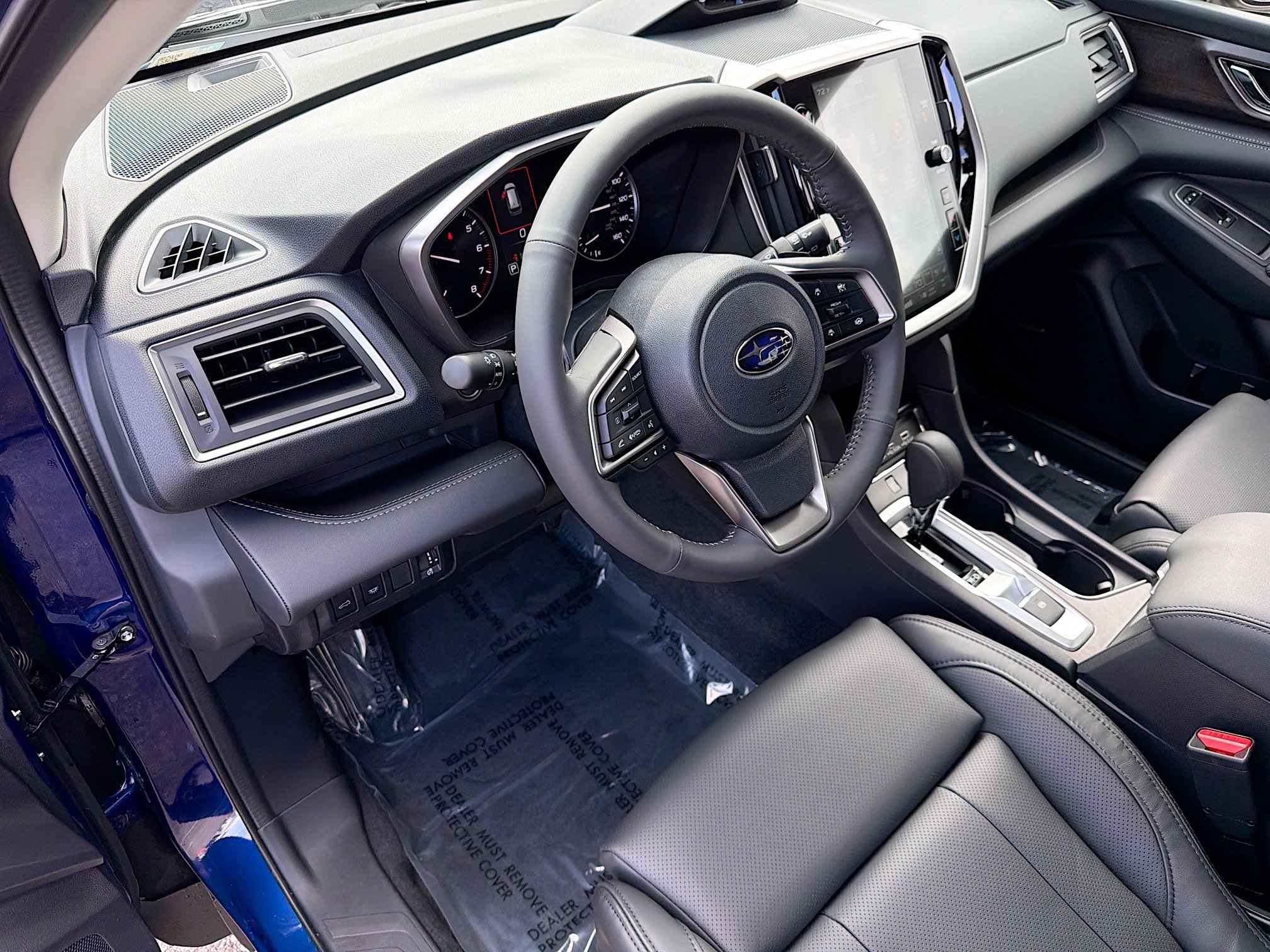 New 2026 Subaru Ascent Touring AWD/4WD image 27