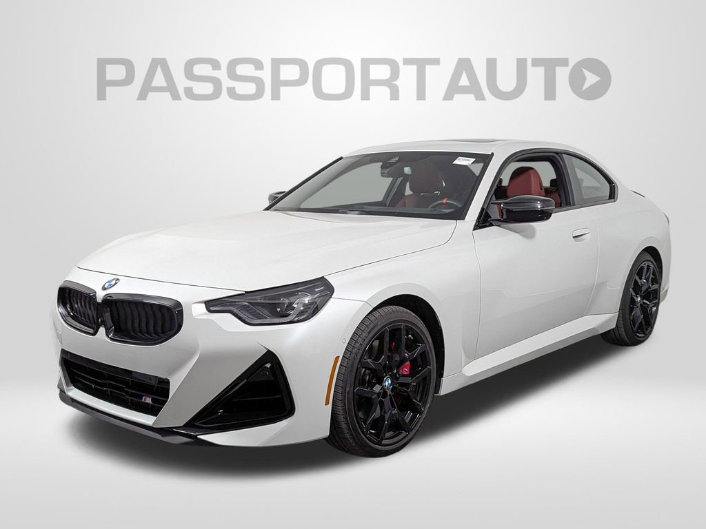Used 2025 BMW M240i xDrive Coupe w/ Premium Package