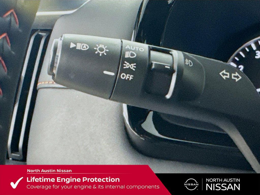 New 2026 Nissan Pathfinder Rock Creek AWD/4WD image 13