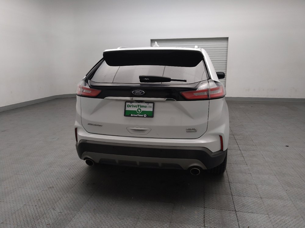 Used 2019 Ford Edge SEL FWD image 7