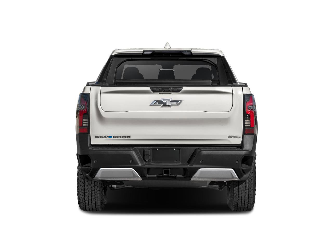 New 2026 Chevrolet Silverado EV Trail Boss image 31