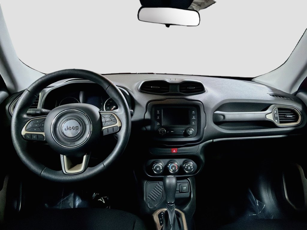 Used 2017 Jeep Renegade Sport w/ Power & Air Group FWD image 21