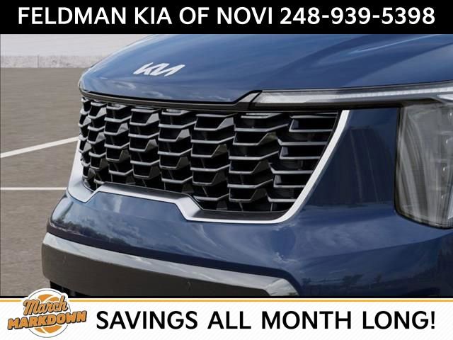 New 2026 Kia Sorento S w/ S Panoramic Sunroof Package image 12